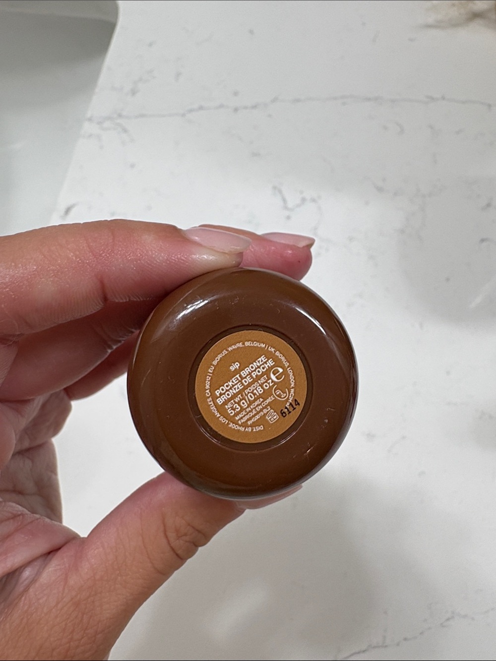 Rhode pocket Bronzer - Picture 2 of 4